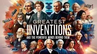 History of Inventions -StoneAge To 21st Century.