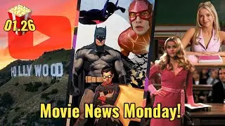 NEW Batman & Robin Writer, Legally Blonde Prequel Updates, YouTube is TV now | Movie News Monday