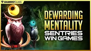 How to Dominate your Games by Removing all Vision. A Complete Dewarding Guide