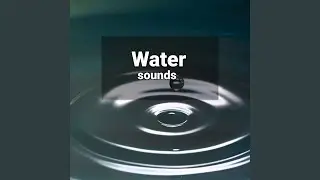 Rain Dripping Waterfall Sound to Help in Sleep and Rest