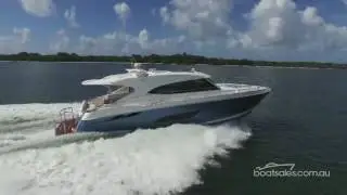 Riviera 5400 Sport Yacht reviewed