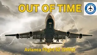 Avianca Flight 52 (1990) &mdash; Fuel Exhaustion Over New York | Air Hangar Investigations