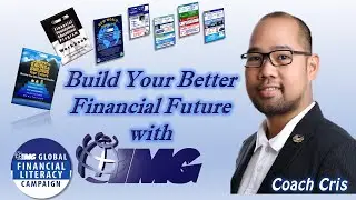 Building Your Future Orientation Seminar by Coach Cris Salvador September 18, 2021
