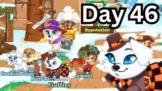 Dungeon Dogs Gameplay - Day 46