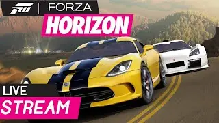 Starting My Streaming Journey with Forza Horizon 5🚘