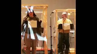 Rehearsal clip episode 2 Night of the Chicken
