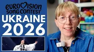 Самая длинная нота в истории! Реакция на LEL&Eacute;KA 'Ridnym' (Украина) на Евровидение 2026