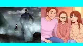 Сказка на ночь о Кроносе и Зевсе!