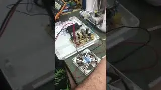 Purificador Electrolux n&atilde;o gela. Modelo pe10b (defeito sensor) cooler n&atilde;o liga peltie n&atilde;o refrigera