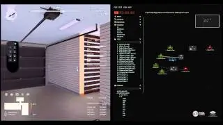 HOME I/O - Automating the garage door