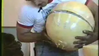 16-дюймовый DVD-диск 