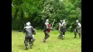 entrainement 2012 Behour