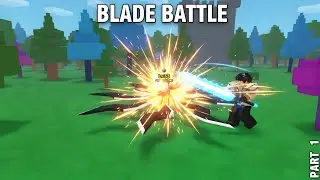 Epic Wins in Blade Battle Roblox! 🗡️🔥