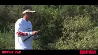 Rippin'Rap Rapala