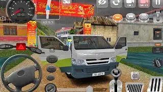 New Hyundai County Game: Realistic Village Driving Simulator 2026 3D! Android Gameplay