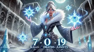 Wild Rift nami support Damage  Gameplay in Season 16 (Build & Runes)