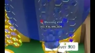 6.3 Trillion Pine Tree boost l Bee Swarm Simulator