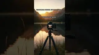 One camera.One view.Results at the end.#aestheticvibes #cinematicshorts #visualescape #sunsetview