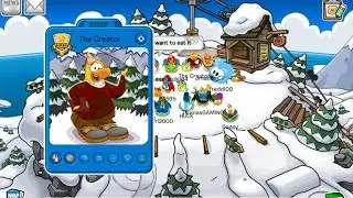 Alpha Penguin Creator Giveaway And New Pin!