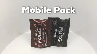 Fogg Body Spray Mobile Packs
