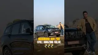 What&rsquo;s your view on the pricing of Mahindra XUV 7XO❓ #automobile #mahindra #xuv7xo #suv