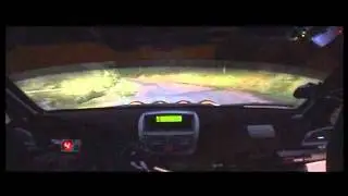 CameraCar Rally Città di Ceccano 2011 Cantamessa-Bollito 1° assoluti