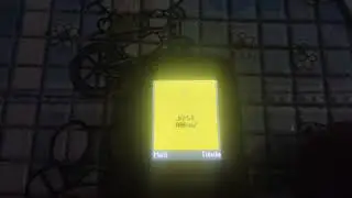 Advan hammer R2 automatic startup alarm