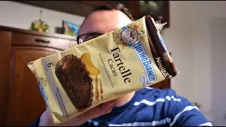 Ho provato la NUOVA TARTELLA CACAO della MULINO BIANCO !!