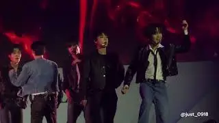20250927 온앤오프(ONF) 춤춰(Ugly Dance) _ 핑키링팬미팅(pinky ring)