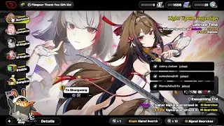 LIVE GACHA | ZZZ | Ye Shunguang - Void Hunter Cantik