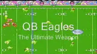 Tecmo Super Bowl: Legends of the Game