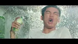Iklan Sprite Cak Lontong