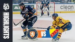V&auml;xj&ouml; vs Djurg&aring;rden | 20 sep 2025 | Highlights