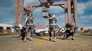 234 PUBG FPP SOLO X DUO - VECTOR RESOLVEU