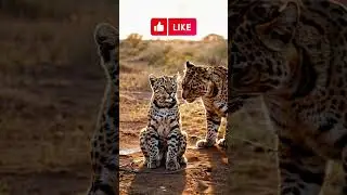 Leopard Cub&rsquo;s Emotional Rescue: A Heartwarming Story of Love and Survival