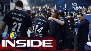 Inside : Le choc face à Kielce