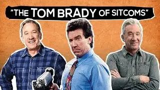 Tim Allen is in a lot of sitcoms