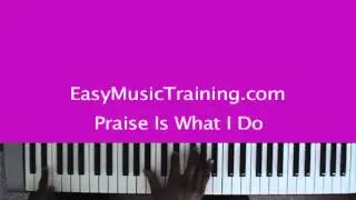 Praise is What i Do / Shekina Glory / William Murphy /