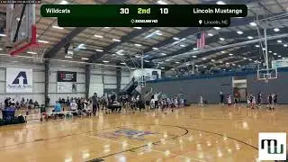 Wildcats @ Lincoln Mustangs (2026.01.25)