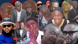EN DIRECT VEUILLEE MORTUAIRE ZULEMA BCBG JB MPIANA ET FAMILLE INCONSOLABLE