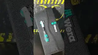 Wera 8100 sb 29 psc#unboxing#Wera Zyklop#трещетка 3/8 распаковка#