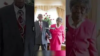 This couple has the longest marriage in the history of the world. #longstoryshort #nomorepart1