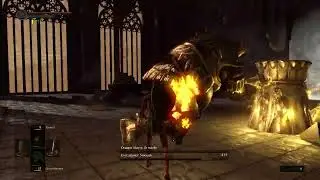 DS:R Ornstein & Smough SL1 No Roll/Block/Parry [Flawless]