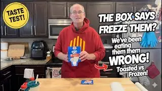 You&rsquo;ve Been Eating Pop-Tarts WRONG Your Whole Life!