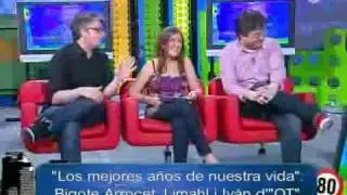 Arucitys - La Teletulia - Los mejores años