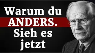 Du bist anders und gleich merkst du warum: 7 stille Zeichen von Gottes Führung | Carl Jung