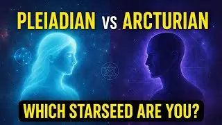 Pleiadian vs Arcturian Starseeds: Traits, Gifts, and Challenges Revealed