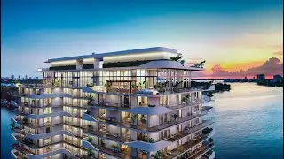 Monaco Yacht Club & Residences: 39 Waterfront Mediterranean Homes