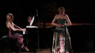Sofia Soloviy Sopran,Jeanne Mikitka Piano, F.P.Tosti “ Ave Maria”