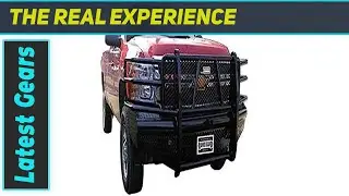 Ranch Hand FBC111BLR Legend Front Bumper for Chevy Silverado HD: The Ultimate Truck Upgrade?